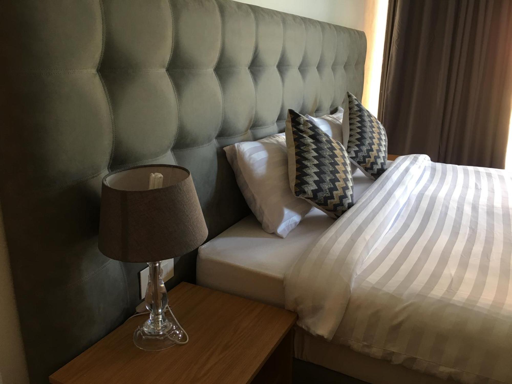 Hotel Gani Manjacaze Ngoại thất bức ảnh
