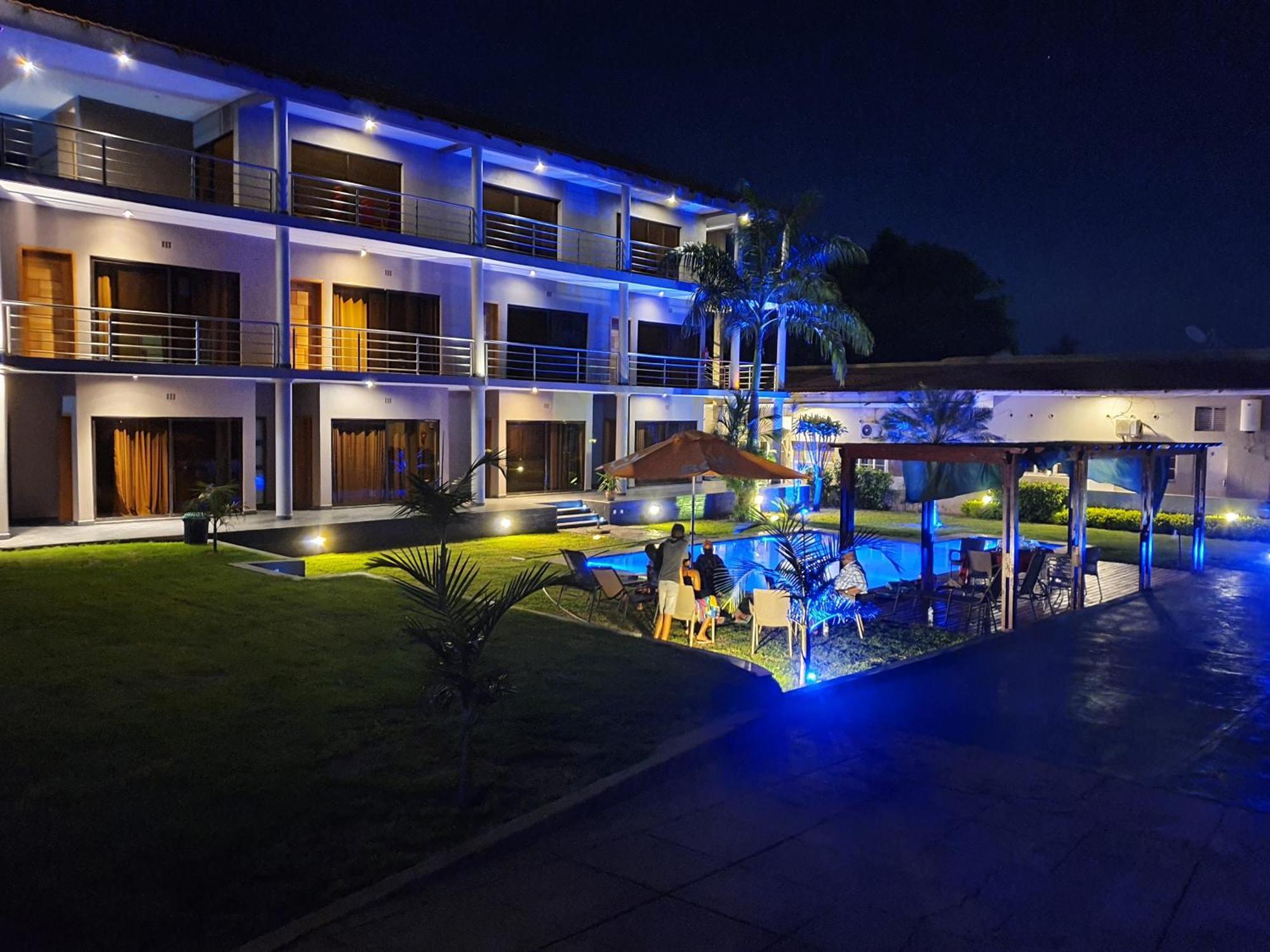 Hotel Gani Manjacaze Ngoại thất bức ảnh