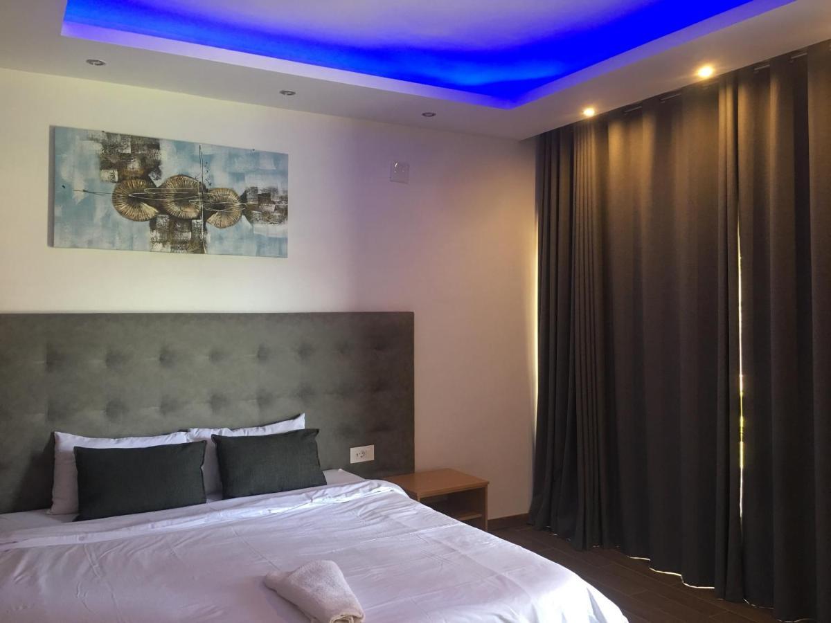 Hotel Gani Manjacaze Ngoại thất bức ảnh