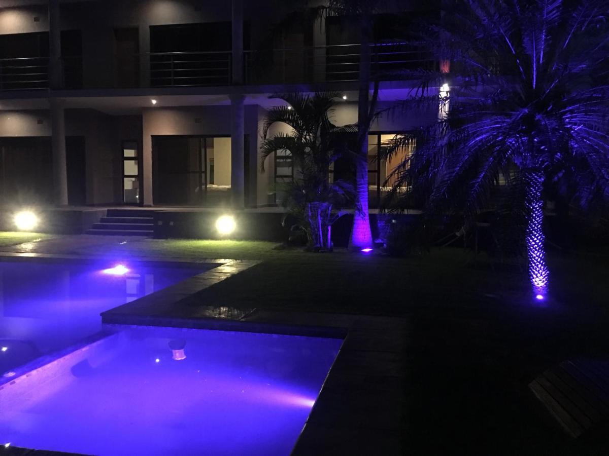 Hotel Gani Manjacaze Ngoại thất bức ảnh
